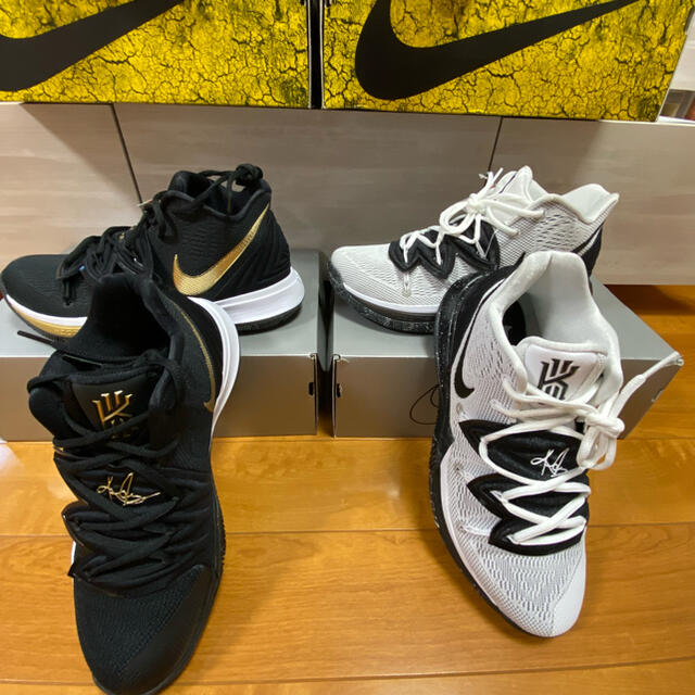 新品 NIKE ナイキ シューズ スニーカー コレクション 5足まとめ売り！