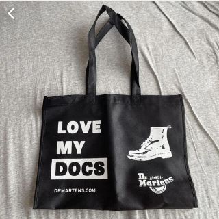 Dr.Martens - ドクターマーチン トートバッグの通販 by あずき's shop