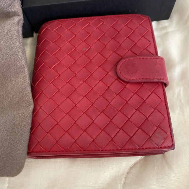 Bottega Veneta - ボッテガヴェネタ イントレチャート ラウンド