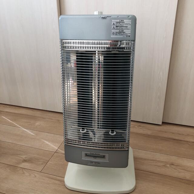 話題の人気 コロナ - コロナ 遠赤外線電気ストーブ「コアヒート」 電気