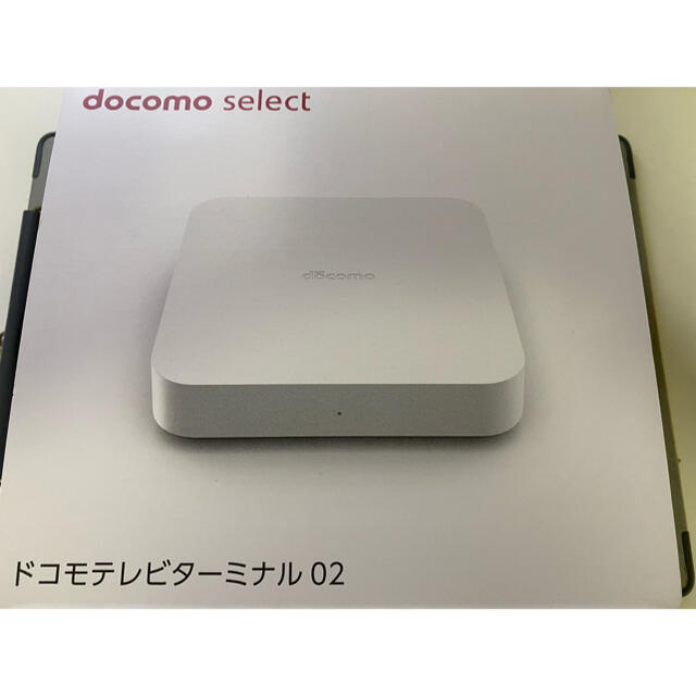 ドコモテレビターミナル02 ドコモテレビターミナル02