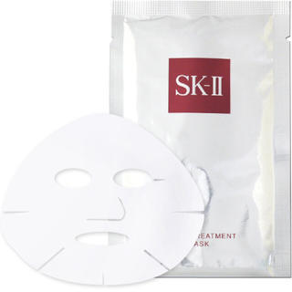 エスケーツー(SK-II)のSK-II フェイシャルトリートメントマスク《パック》(パック/フェイスマスク)