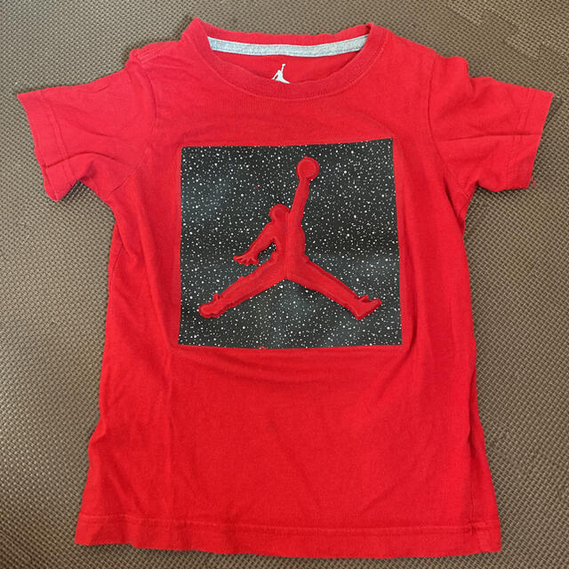 NIKE(ナイキ)のNIKE 110 120 ジャンプマン　ジョーダン キッズ/ベビー/マタニティのキッズ服男の子用(90cm~)(Tシャツ/カットソー)の商品写真