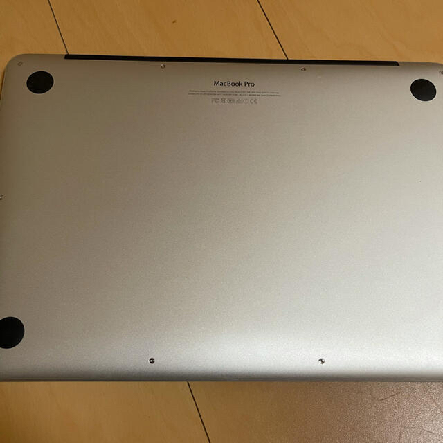 PC/タブレットMacBook  Pro
