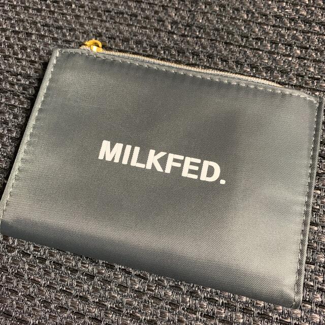 MILKFED.(ミルクフェド)の【ミルクフェド】お財布(ヴィンテージミッキー) レディースのファッション小物(財布)の商品写真