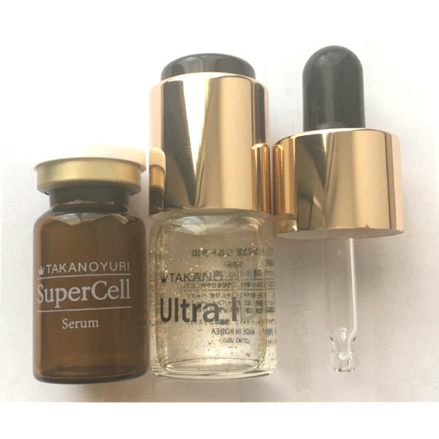 スーパーセル、ウルトラID（美容液） - 美容液