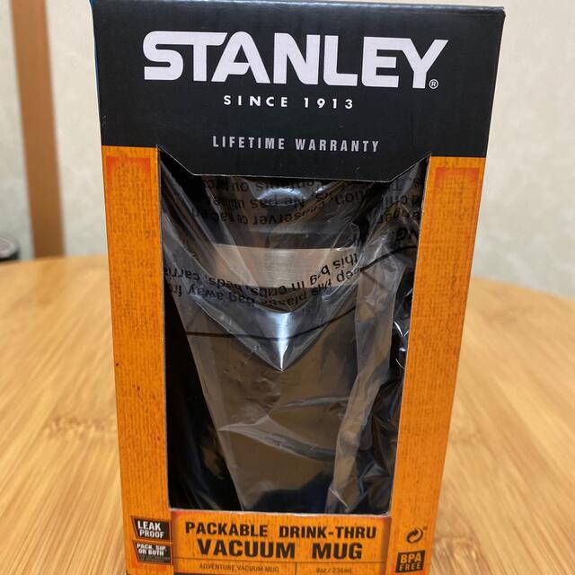 Stanley(スタンレー)のSTANLEY 携帯用真空マグ インテリア/住まい/日用品のキッチン/食器(タンブラー)の商品写真