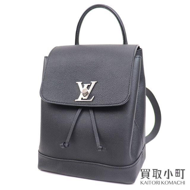 【お買い得!】 LOUIS VUITTON VUITON】ロックミー・バックパック ルイヴィトン【LOUIS - リュック/バックパック