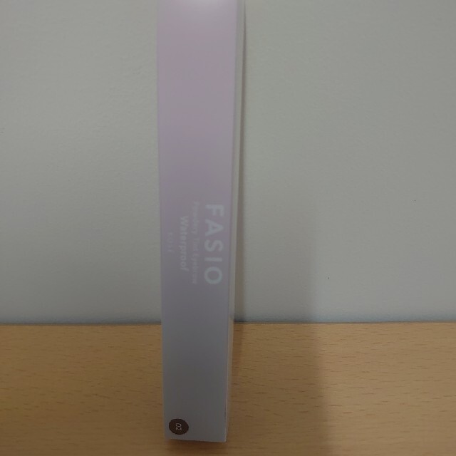 Fasio(ファシオ)のファシオ パウダリーティント アイブロウ ブラウン 02(0.6g) コスメ/美容のベースメイク/化粧品(アイブロウペンシル)の商品写真