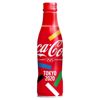 コカ・コーラ - 激レア・コカ・コーラスリムボトル・東京2020 