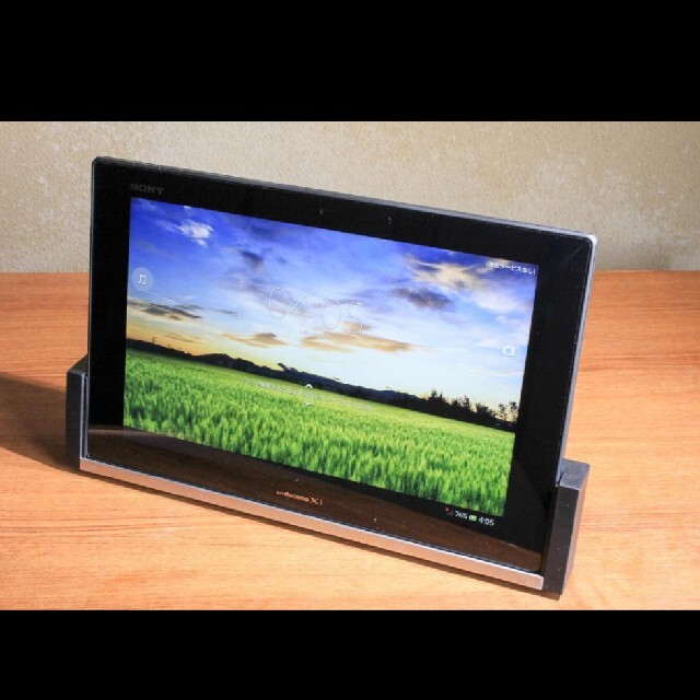 SONY XPERIA Tablet Z SO-03Ｅ