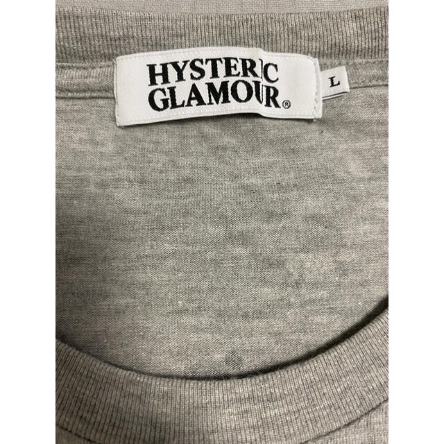 HYSTERIC GLAMOUR(ヒステリックグラマー)のヒステリックグラマー　Tシャツ メンズのトップス(Tシャツ/カットソー(半袖/袖なし))の商品写真