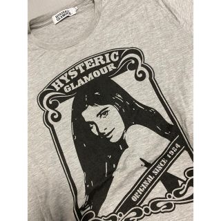 ヒステリックグラマー(HYSTERIC GLAMOUR)のヒステリックグラマー　Tシャツ(Tシャツ/カットソー(半袖/袖なし))