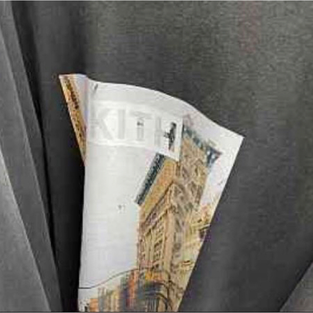 KEITH - 【値引き期間】Kith Soho Vintage Tee L ブラックの通販 by ...