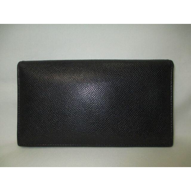 BVLGARI ブルガリ 長財布 メンズ レザー 黒 本物 enot.in.ua