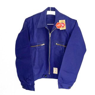 エンジニアードガーメンツ(Engineered Garments)のFrench "Cyclist" Jacket 50’s Deadstock(カバーオール)