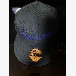 ヨウジヤマモト(Yohji Yamamoto)の2019SS YOJI YAMAMOTO × NEW ERA 7 5/8(キャップ)