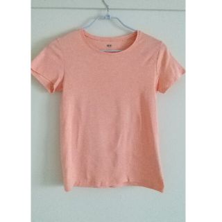 ユニクロ(UNIQLO)のトップス(Tシャツ(半袖/袖なし))