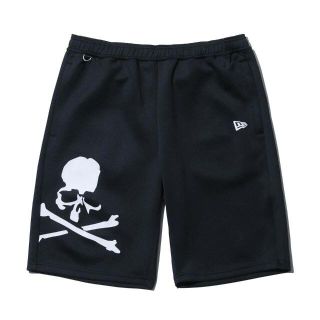 マスターマインドジャパン(mastermind JAPAN)のM mastermind New Era WARM UP HALF PANTS(ショートパンツ)