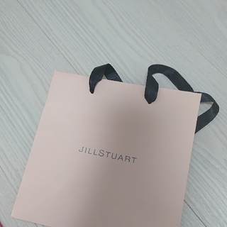 ジルスチュアート(JILLSTUART)のジルスチュアート 紙袋(ショップ袋)