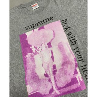 シュプリーム(Supreme)のsupreme Tシャツ(Tシャツ/カットソー(半袖/袖なし))