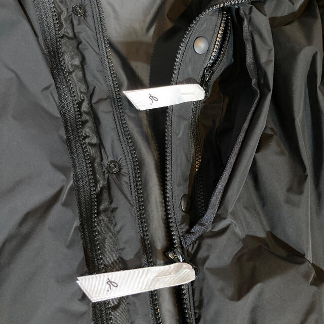 agnes b.(アニエスベー)のagnès b. BACH コラボ 中綿ジャケット GY19 BLOUSON  レディースのジャケット/アウター(ブルゾン)の商品写真