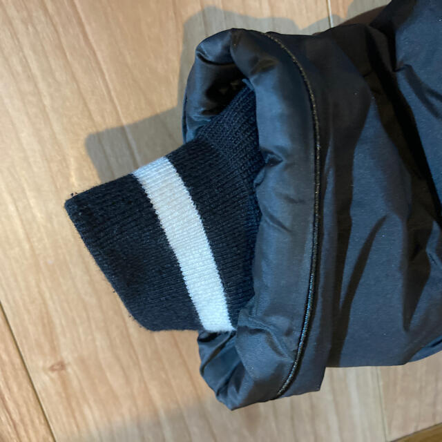 agnès b. BACH コラボ 中綿ジャケット GY19 BLOUSON