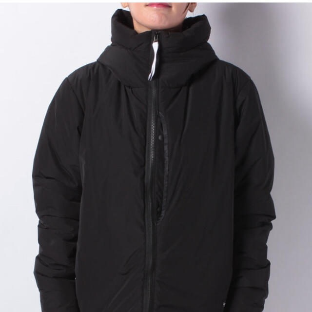 agnès b. BACH コラボ 中綿ジャケット GY19 BLOUSON