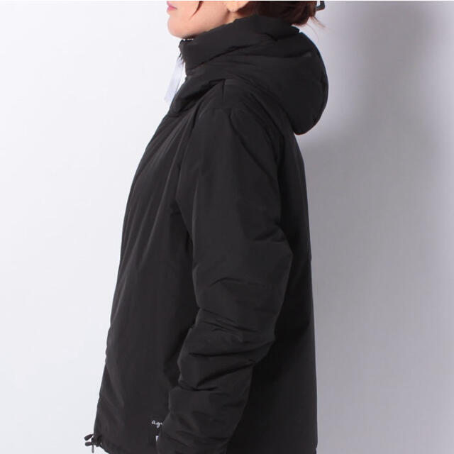 agnès b. BACH コラボ 中綿ジャケット GY19 BLOUSON