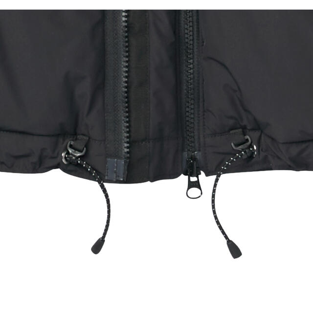 agnès b. BACH コラボ 中綿ジャケット GY19 BLOUSON