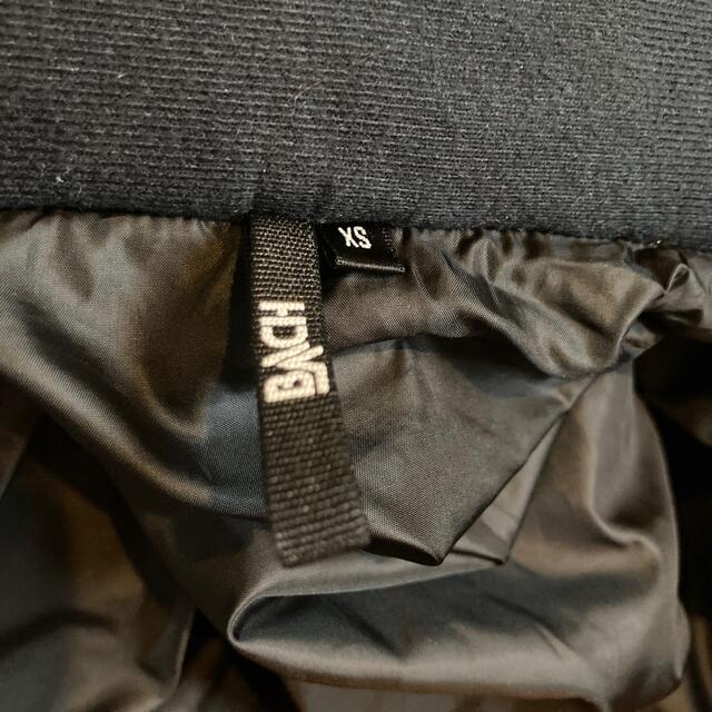 agnès b. BACH コラボ 中綿ジャケット GY19 BLOUSON