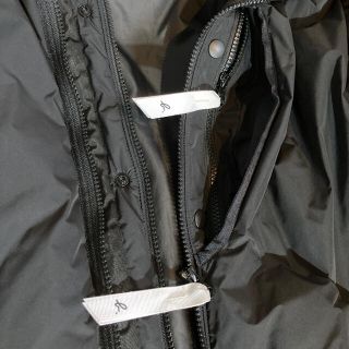 agnès b. BACH コラボ 中綿ジャケット GY19 BLOUSON