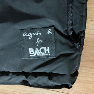 agnès b. BACH コラボ 中綿ジャケット GY19 BLOUSON