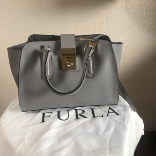 フルラ(Furla)のフルラ　ハンドバッグ(ハンドバッグ)