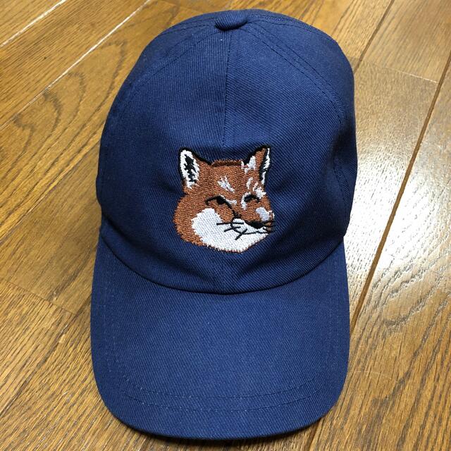 MAISON KITSUNE'(メゾンキツネ)のメゾンキツネ キャップ メンズの帽子(キャップ)の商品写真