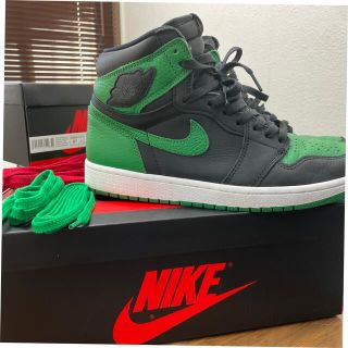 ナイキ(NIKE)のNIKE AIR JORDAN 1 RETRO HIGH OG(スニーカー)