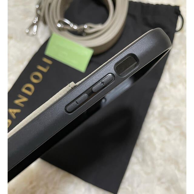 BANDOLIER  Bandolier  iPhone12/12Pro スマホ/家電/カメラのスマホアクセサリー(iPhoneケース)の商品写真