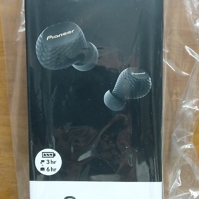 Pioneer SE-C8TW-OD 完全ワイヤレスイヤホン tNLc3hWzZY Pioneer SE-C8TW(B) ワイヤレスイヤホン