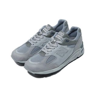 ダブルタップス(W)taps)の新品 WTAPS × NEW BALANCE  M990 V2 WT 27cm(スニーカー)