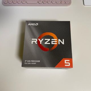 AMD Ryzen 5 3600(PCパーツ)