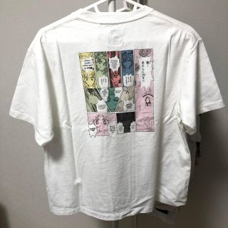 ユニクロ(UNIQLO)のUT  セーラームーン コラボ Tシャツ タグ付き 新品・未使用(Tシャツ(半袖/袖なし))