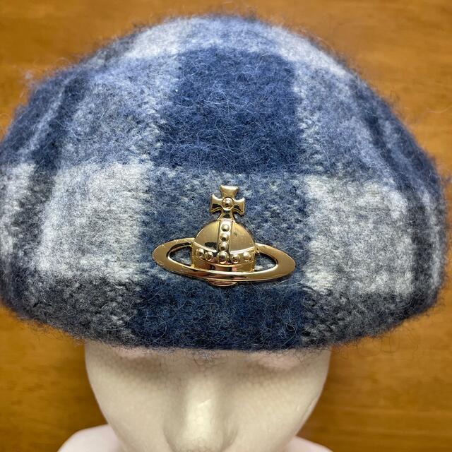 ヴィヴィアン ウエストウッドハンチグベレー帽