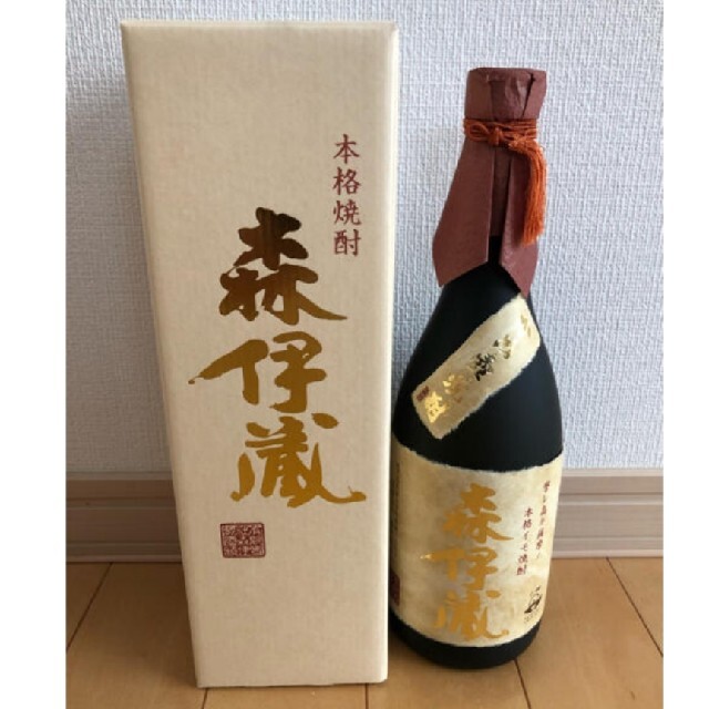 森伊蔵✨かめ壺焼酎 25度 720ml 新品未開封 人気度ランキング www.gold