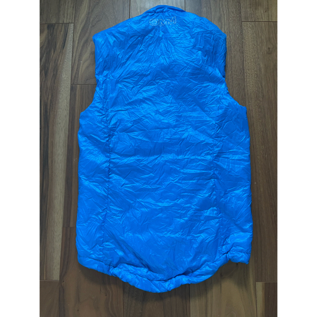 新品OMMローターベスト/Rotor Vest XS 定価19,800円