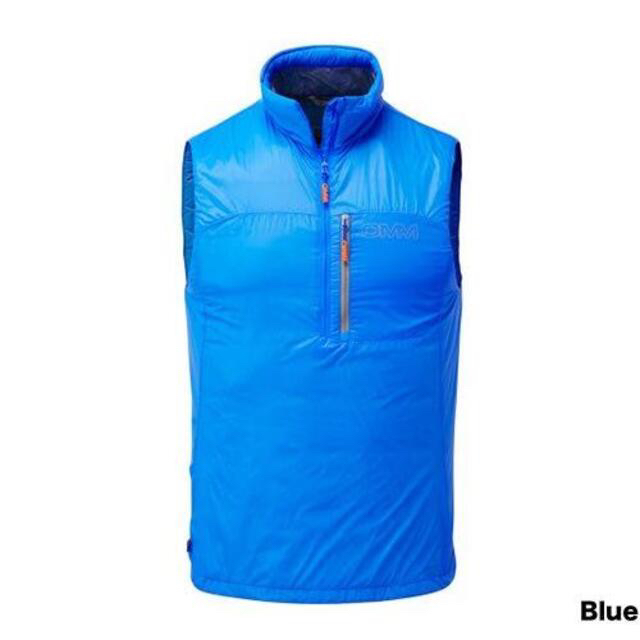 新品OMMローターベスト/Rotor Vest XS 定価19,800円