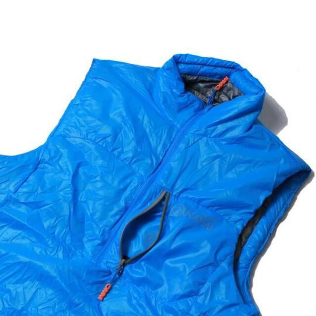 新品OMMローターベスト/Rotor Vest XS 定価19,800円