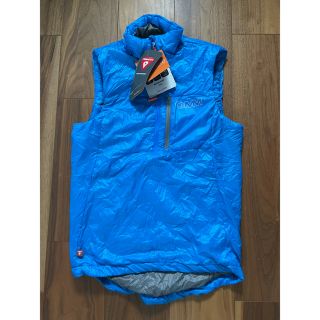 新品OMMローターベスト/Rotor Vest XS 定価19,800円(ダウンベスト)