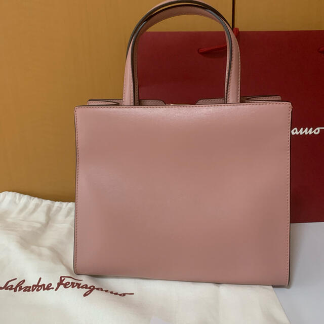 Salvatore Ferragamo - 【未使用定価約16万円】サルヴァトーレ