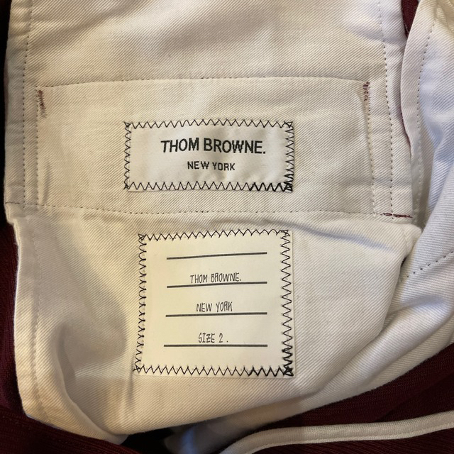 HOT通販㊬ THOM たんこちゃん様専用!!!!の通販 by toto's shop