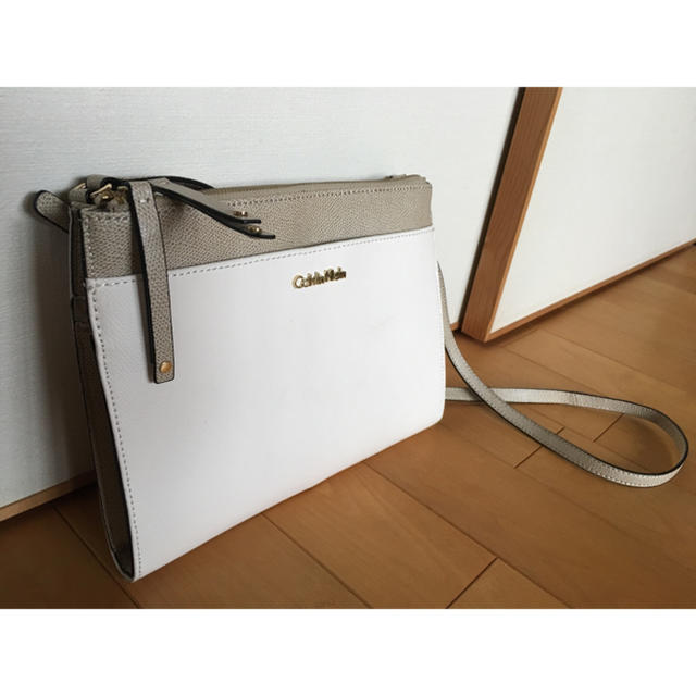 Calvin Klein(カルバンクライン)の今期NY発☆カルバンクラインのショルダーバッグ レディースのバッグ(ショルダーバッグ)の商品写真